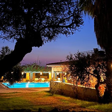 דירות מרתופוליס Agrikies Country Retreat מראה חיצוני תמונה