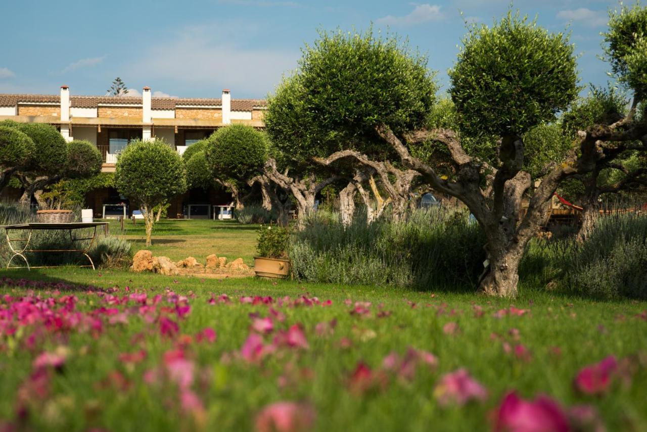 דירות מרתופוליס Agrikies Country Retreat מראה חיצוני תמונה