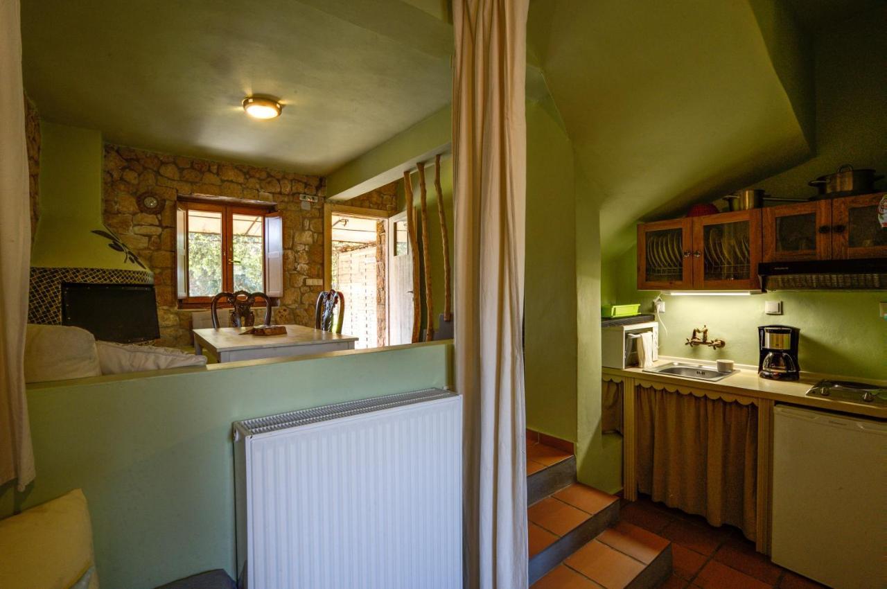 דירות מרתופוליס Agrikies Country Retreat מראה חיצוני תמונה