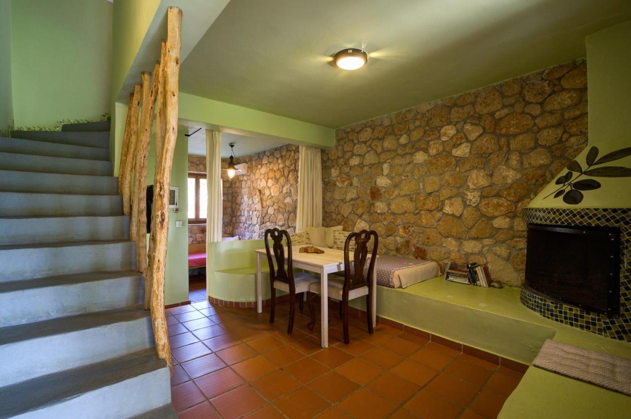 דירות מרתופוליס Agrikies Country Retreat מראה חיצוני תמונה