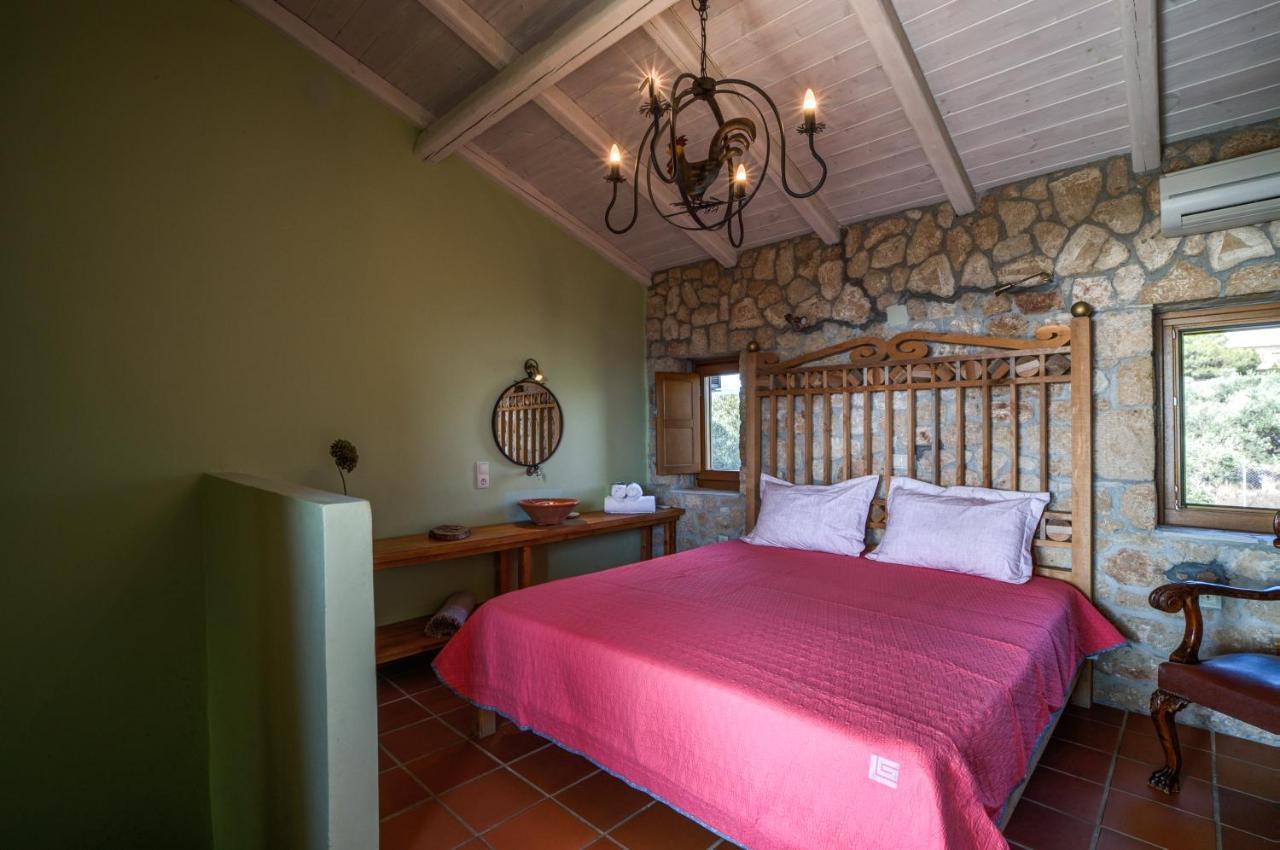 דירות מרתופוליס Agrikies Country Retreat מראה חיצוני תמונה