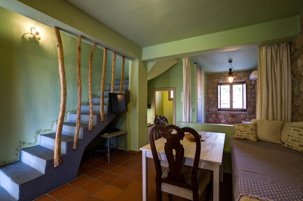 דירות מרתופוליס Agrikies Country Retreat מראה חיצוני תמונה