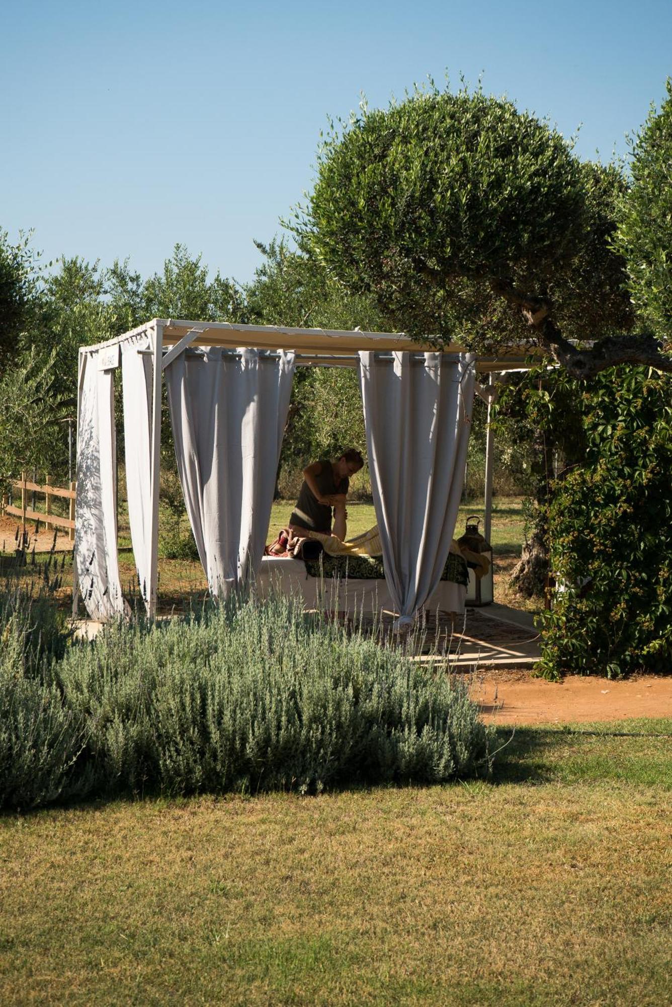 דירות מרתופוליס Agrikies Country Retreat מראה חיצוני תמונה