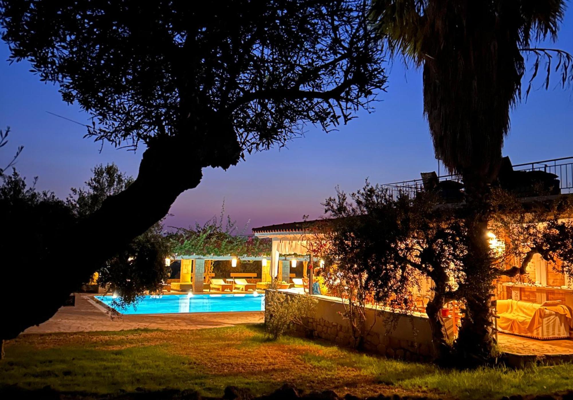 דירות מרתופוליס Agrikies Country Retreat מראה חיצוני תמונה