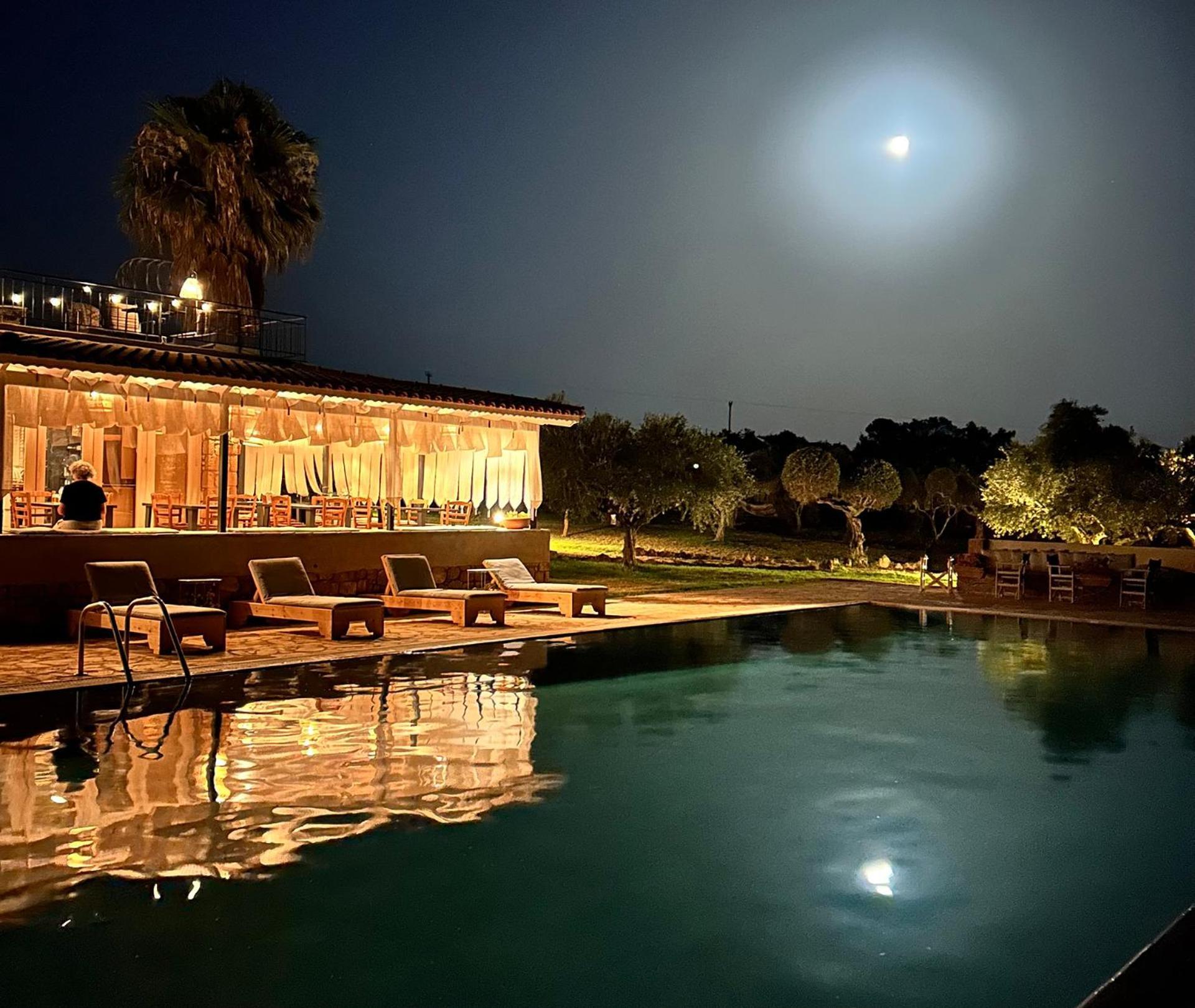 דירות מרתופוליס Agrikies Country Retreat מראה חיצוני תמונה